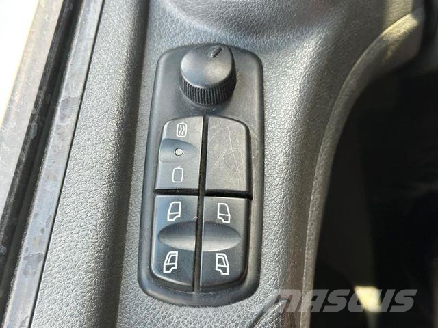 Mercedes-Benz Atego 923 4x2BB MEILLER DSK & ATLAS 66.3E LK Camion ribaltabili