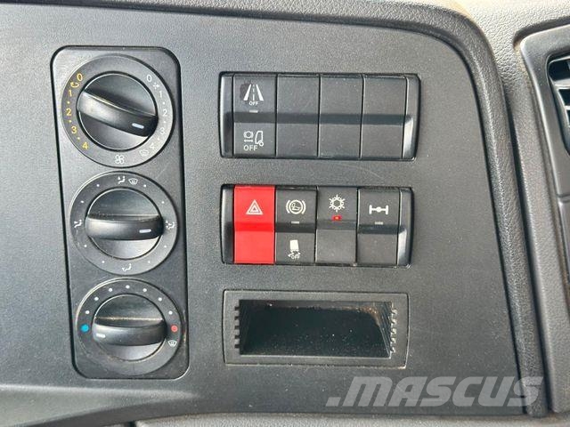 Mercedes-Benz Atego 923 4x2BB MEILLER DSK & ATLAS 66.3E LK Camion ribaltabili