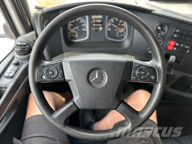 Mercedes-Benz Atego 923 4x2BB MEILLER DSK & ATLAS 66.3E LK Camion ribaltabili