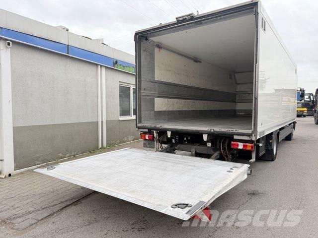Mercedes-Benz Atego1223L/Koffer/LBW/Automatik/Klima/TÜV/FIN17 Kofferaufbau