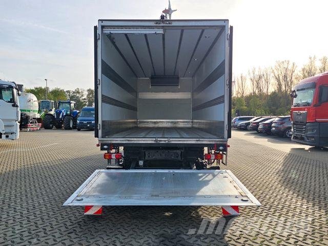 Mercedes-Benz Atego1221 | 6D | ATP / FRC: 08.2025 | Ldbw 온도 조절식 트럭