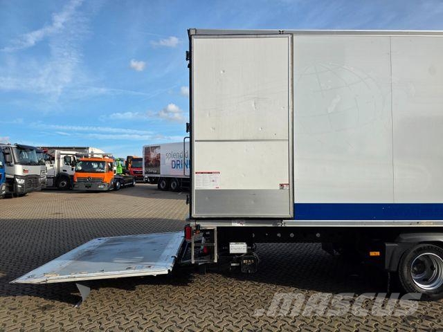 Mercedes-Benz Atego1221 | 6D | ATP / FRC: 08.2025 | Ldbw 온도 조절식 트럭