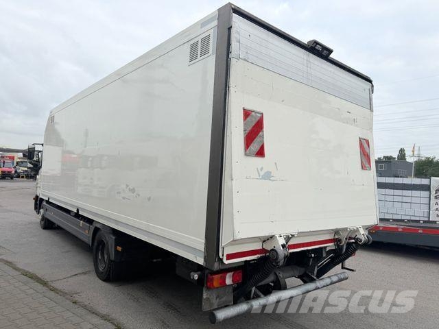 Mercedes-Benz Atego1223L/Koffer/LBW/Automatik/Klima/TÜV/FIN17 Kofferaufbau