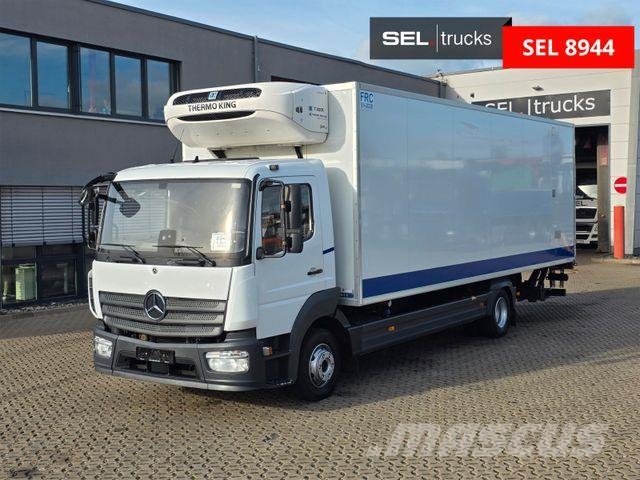 Mercedes-Benz Atego1221 | 6D | ATP / FRC: 08.2025 | Ldbw 온도 조절식 트럭