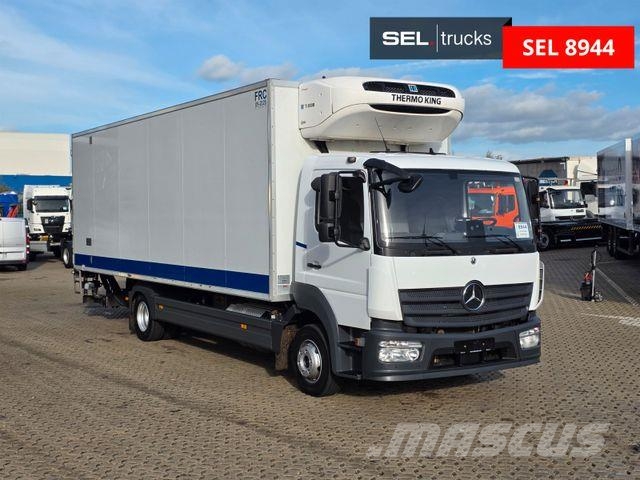 Mercedes-Benz Atego1221 | 6D | ATP / FRC: 08.2025 | Ldbw 온도 조절식 트럭