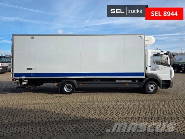 Mercedes-Benz Atego1221 | 6D | ATP / FRC: 08.2025 | Ldbw 온도 조절식 트럭