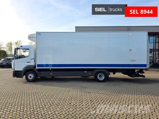 Mercedes-Benz Atego1221 | 6D | ATP / FRC: 08.2025 | Ldbw 온도 조절식 트럭