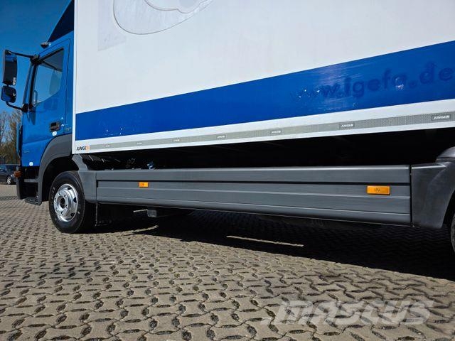 Mercedes-Benz Atego1223 / Ladebordwand Box trucks