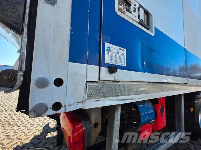 Mercedes-Benz Atego1223 / Ladebordwand Box trucks
