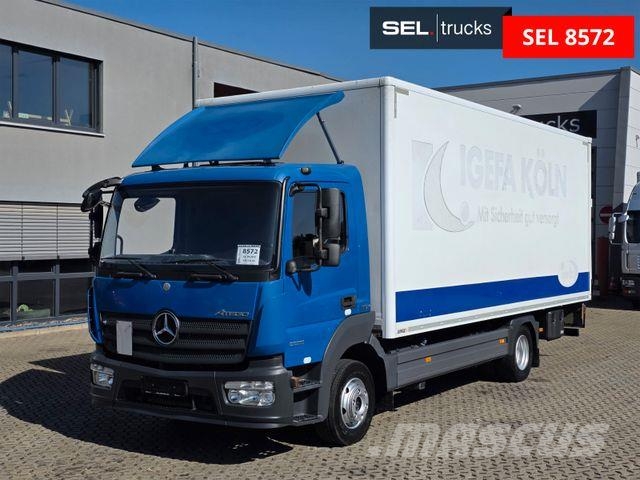 Mercedes-Benz Atego1223 / Ladebordwand Box trucks