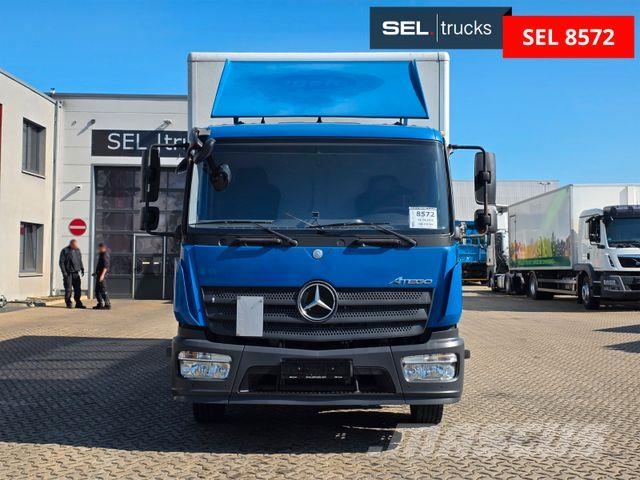 Mercedes-Benz Atego1223 / Ladebordwand Box trucks