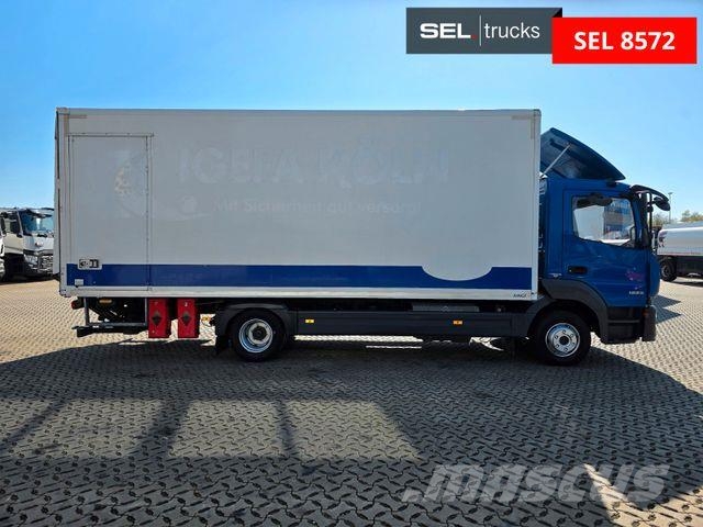 Mercedes-Benz Atego1223 / Ladebordwand Box trucks