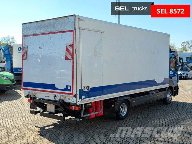 Mercedes-Benz Atego1223 / Ladebordwand Box trucks