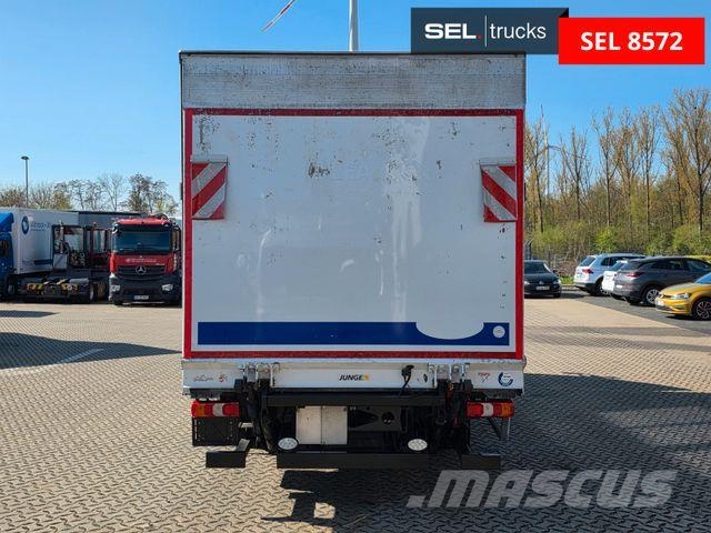 Mercedes-Benz Atego1223 / Ladebordwand Box trucks