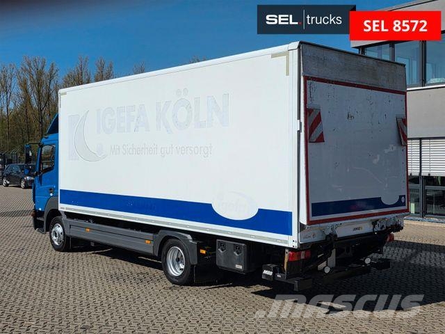 Mercedes-Benz Atego1223 / Ladebordwand Box trucks