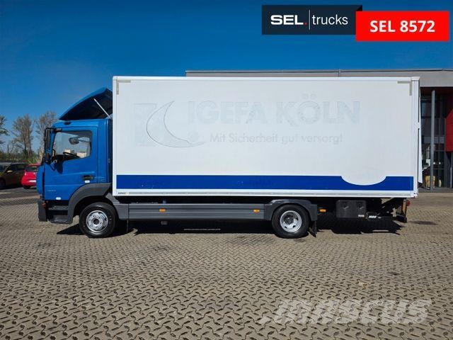 Mercedes-Benz Atego1223 / Ladebordwand Box trucks