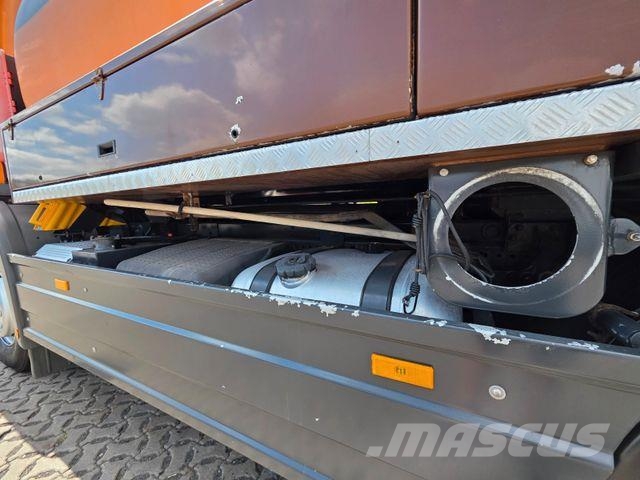 Mercedes-Benz Axor 1833L | Totwinkelkamera | 13.000 l Automobilinės cisternos