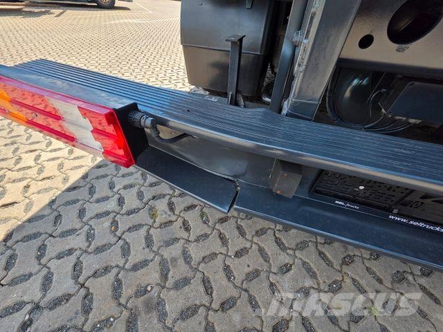 Mercedes-Benz Axor 1833L | Totwinkelkamera | 13.000 l Automobilinės cisternos
