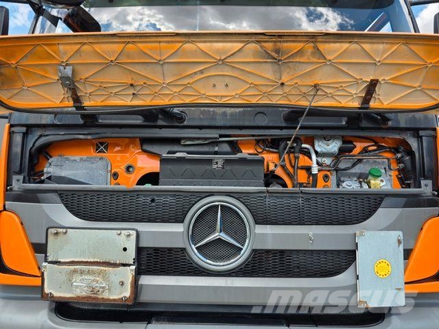 Mercedes-Benz Axor 1833L | Totwinkelkamera | 13.000 l Automobilinės cisternos