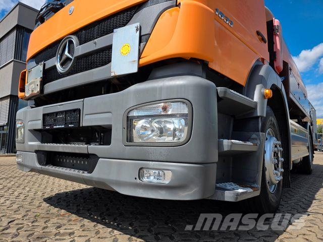 Mercedes-Benz Axor 1833L | Totwinkelkamera | 13.000 l Automobilinės cisternos