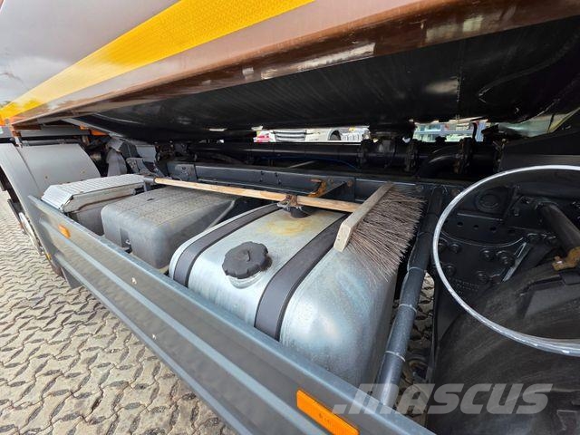 Mercedes-Benz Axor 1829L | 13.000 l Säiliöautot