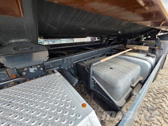 Mercedes-Benz Axor 1829L | 13.000 l Säiliöautot