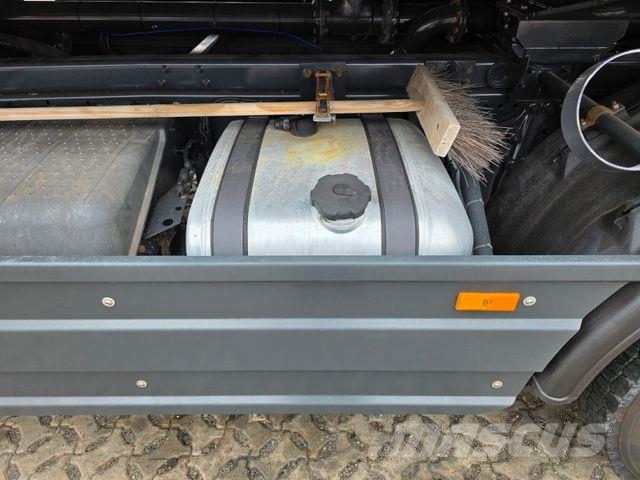 Mercedes-Benz Axor 1829L | 13.000 l Säiliöautot
