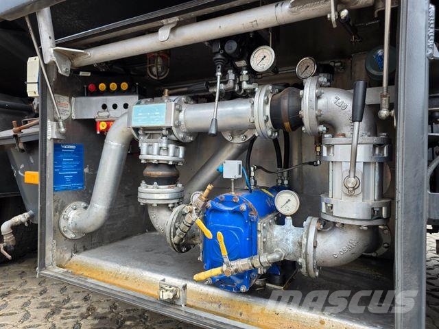 Mercedes-Benz Axor 1829L | 13.000 l Säiliöautot