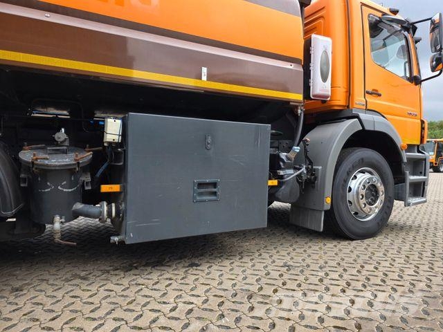 Mercedes-Benz Axor 1829L | 13.000 l Säiliöautot