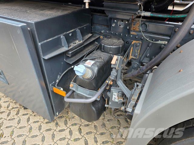Mercedes-Benz Axor 1829L | 13.000 l Säiliöautot