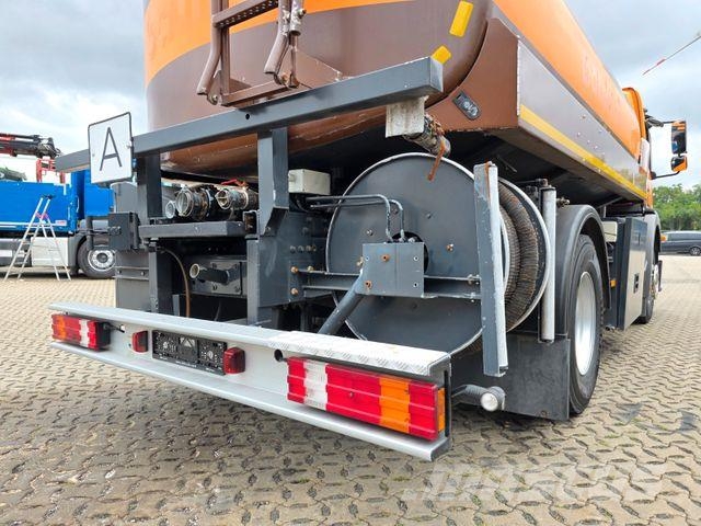 Mercedes-Benz Axor 1829L | 13.000 l Säiliöautot