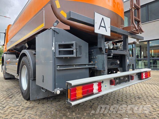Mercedes-Benz Axor 1829L | 13.000 l Säiliöautot