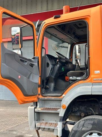 Mercedes-Benz Axor 1829 AK 4x4 BB MEILLER DSK / MKG HKL 106LK Tippbil