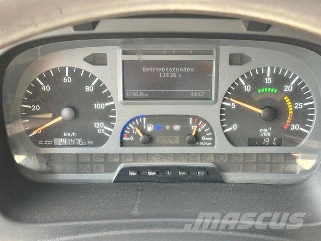 Mercedes-Benz Axor 1829 AK 4x4 BB MEILLER DSK / MKG HKL 106LK Tippbil