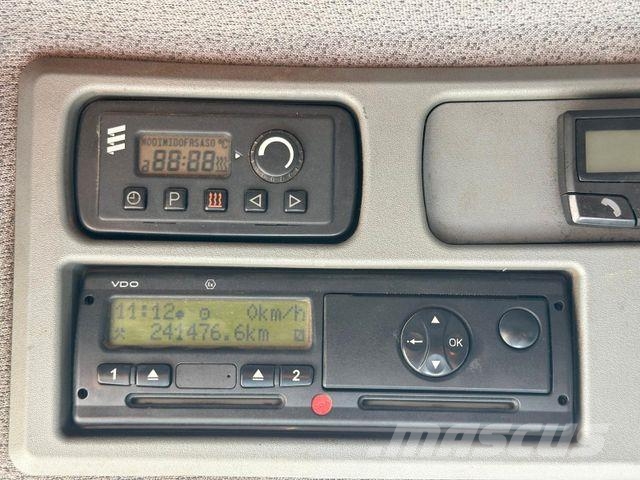 Mercedes-Benz Axor 1829 AK 4x4 BB MEILLER DSK / MKG HKL 106LK Tippbil