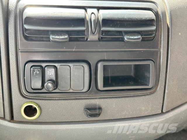Mercedes-Benz Axor 1829 AK 4x4 BB MEILLER DSK / MKG HKL 106LK Tippbil