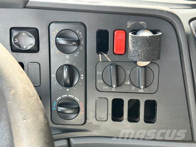 Mercedes-Benz Axor 1829 AK 4x4 BB MEILLER DSK / MKG HKL 106LK Tippbil