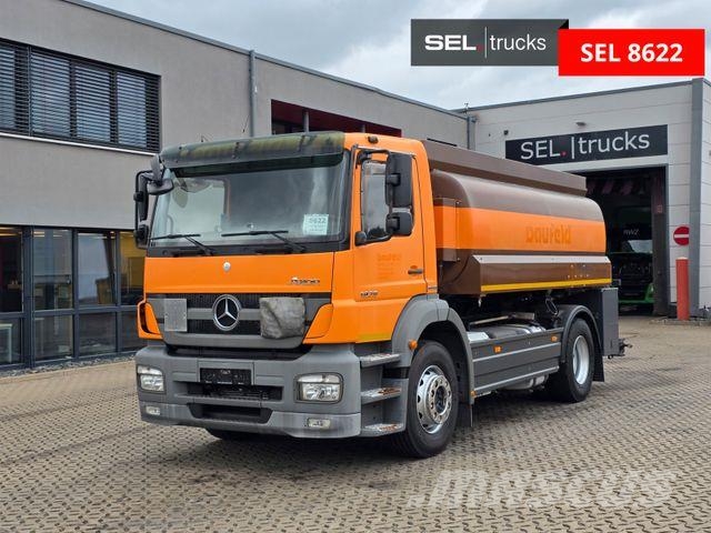 Mercedes-Benz Axor 1829L | 13.000 l Säiliöautot