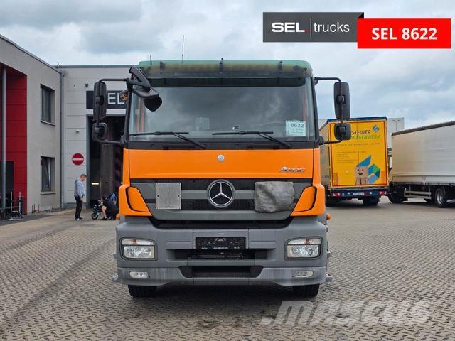 Mercedes-Benz Axor 1829L | 13.000 l Säiliöautot