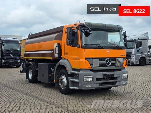 Mercedes-Benz Axor 1829L | 13.000 l Säiliöautot
