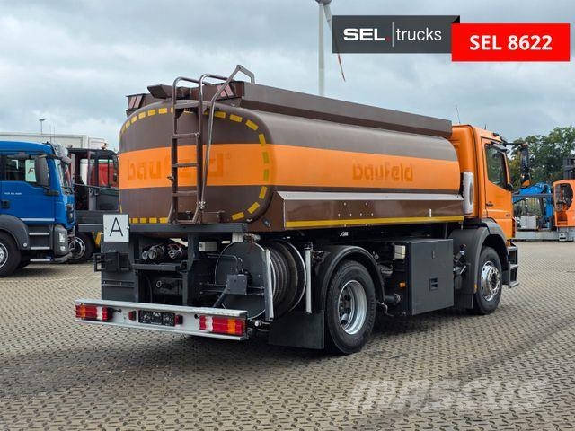 Mercedes-Benz Axor 1829L | 13.000 l Säiliöautot