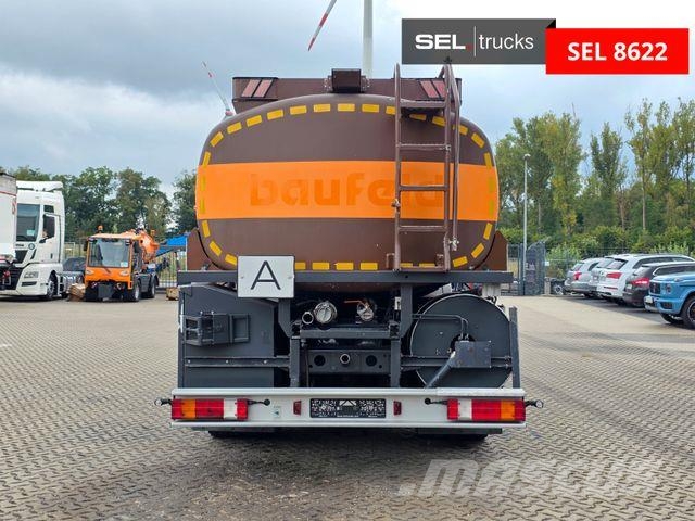 Mercedes-Benz Axor 1829L | 13.000 l Säiliöautot