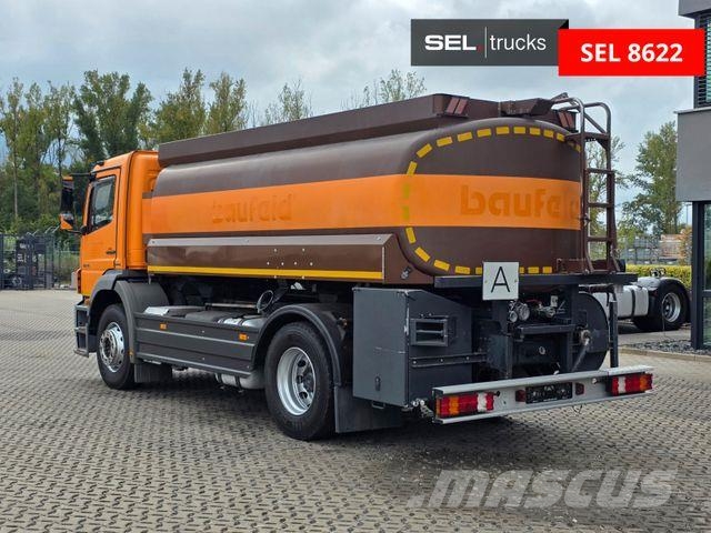 Mercedes-Benz Axor 1829L | 13.000 l Säiliöautot