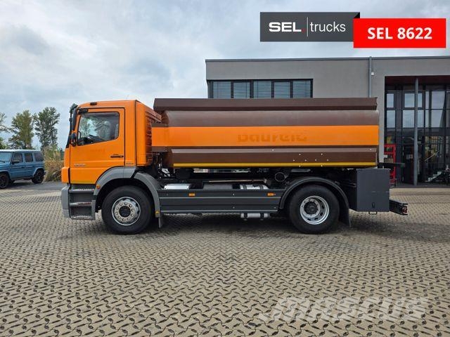Mercedes-Benz Axor 1829L | 13.000 l Säiliöautot