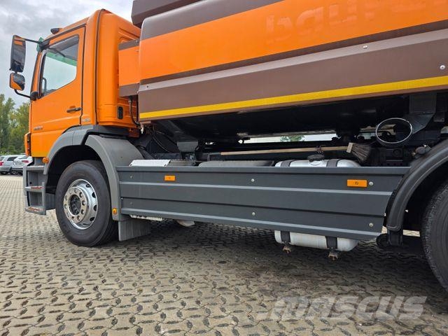 Mercedes-Benz Axor 1829L | 13.000 l Säiliöautot