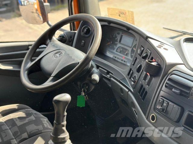 Mercedes-Benz Axor 1829 AK 4x4 BB MEILLER DSK / MKG HKL 106LK Tippbil