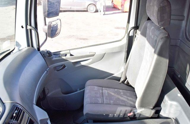 Mercedes-Benz AXOR 1823 * KIPPER 4,45 m * TOPZUSTAND Φορτηγά Ανατροπή