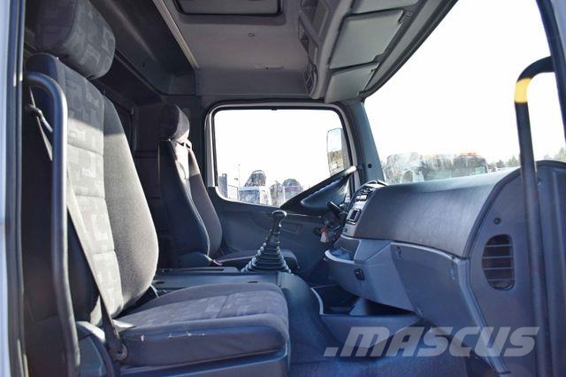 Mercedes-Benz AXOR 1823 * KIPPER 4,45 m * TOPZUSTAND Φορτηγά Ανατροπή
