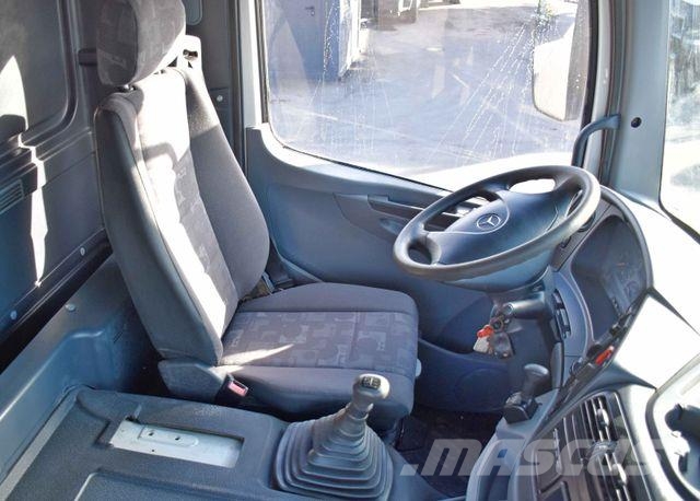 Mercedes-Benz AXOR 1823 * KIPPER 4,45 m * TOPZUSTAND Φορτηγά Ανατροπή