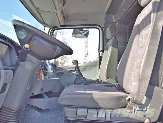 Mercedes-Benz AXOR 1823 * KIPPER 4,45 m * TOPZUSTAND Φορτηγά Ανατροπή